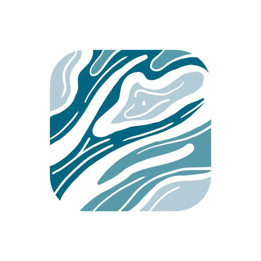 Logo Queule Constructora